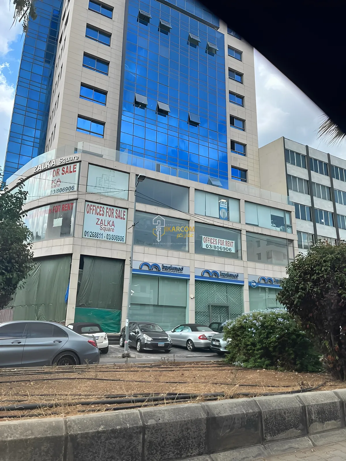 Office For Rent in Zalqa