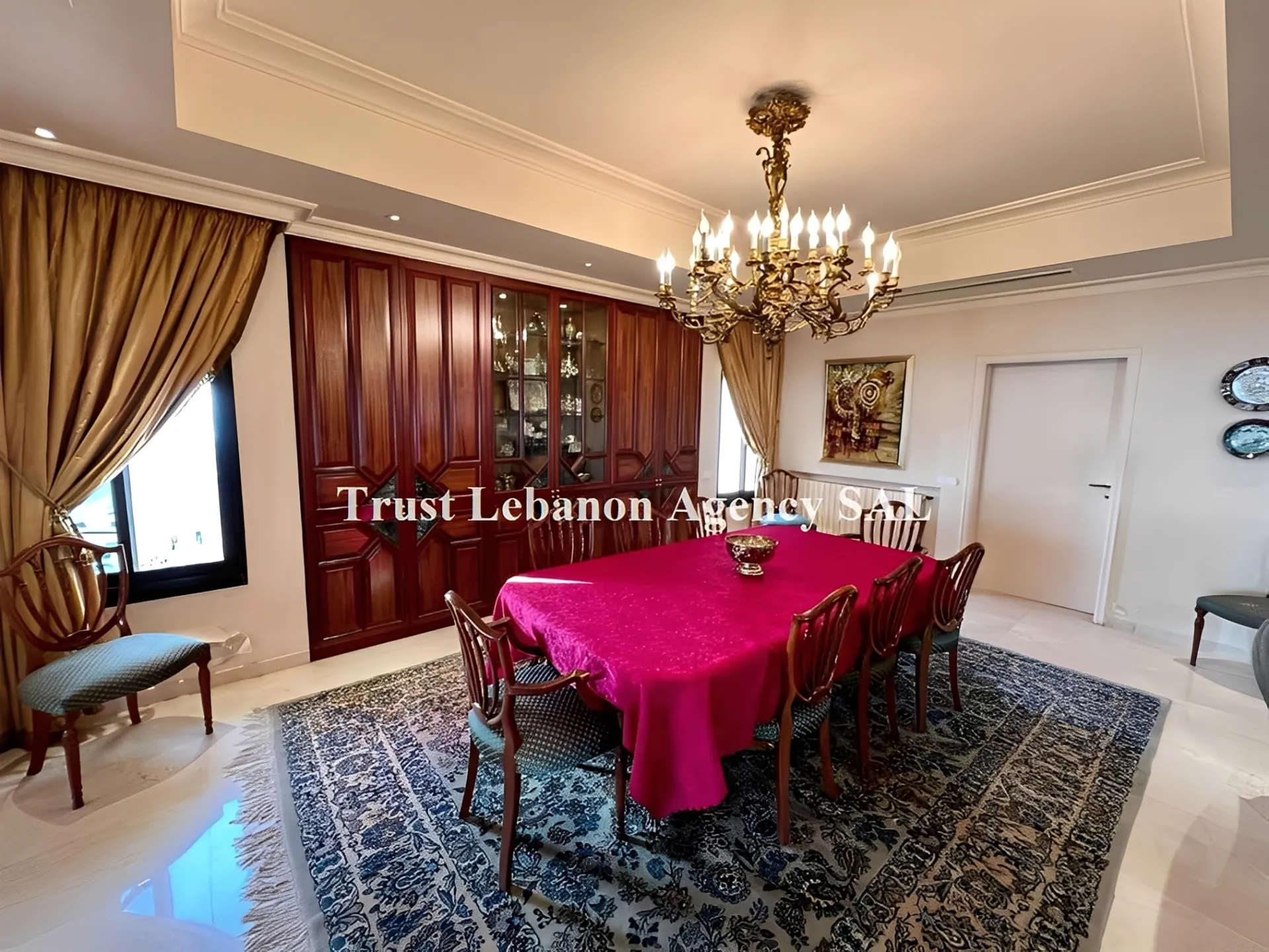 Apartment for Sale in Metn Rabieh Lebanon