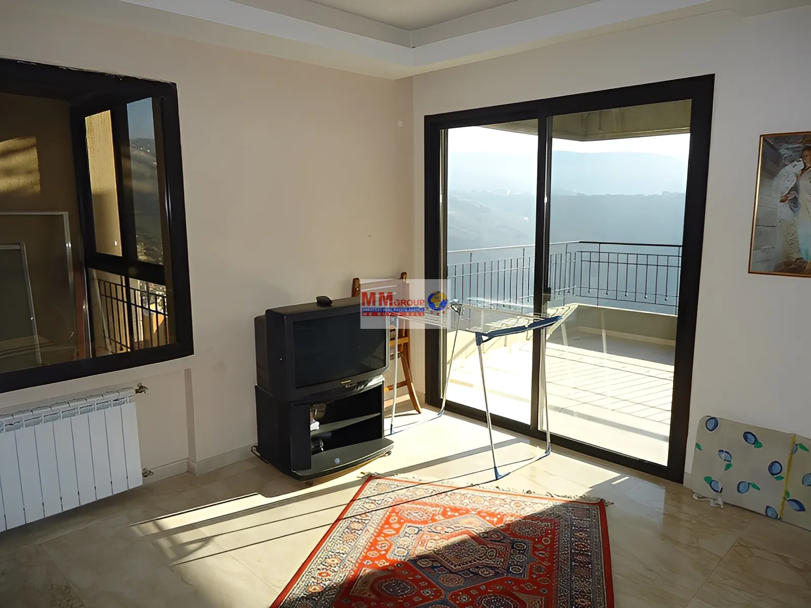 Duplex for Rent in Mansourieh - 4 bed, 4 bath