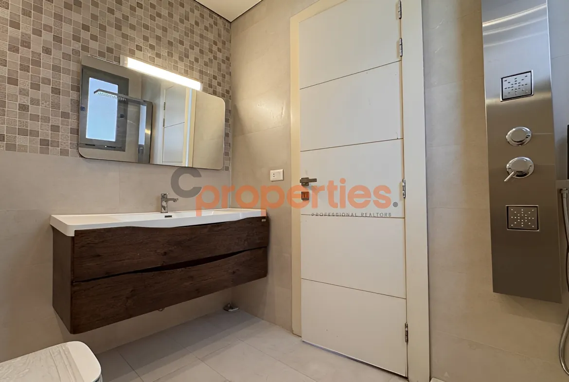 Apartment for Rent in Aaoukar