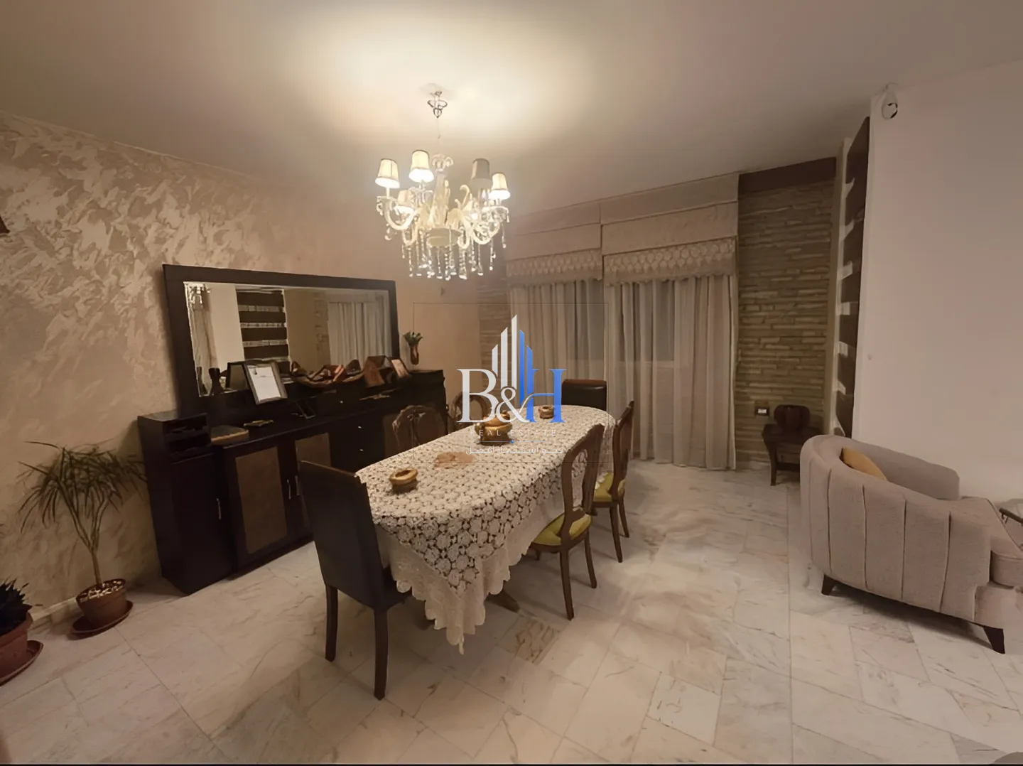 Apartment for sale in Dawhet aramoun, lebanon