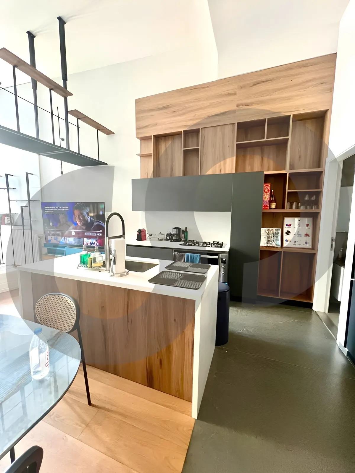 Apartment for Sale in Saifi Village