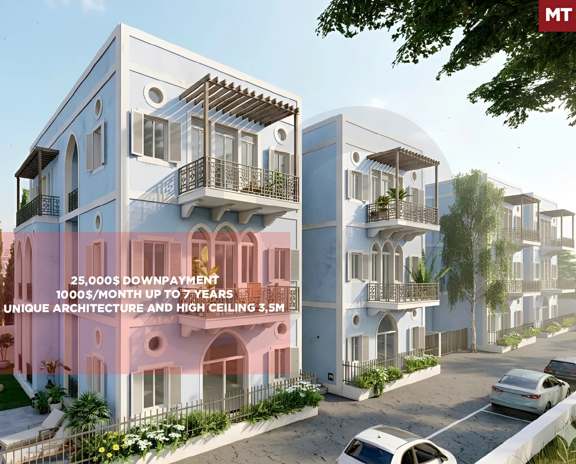 Apartment for Sale in Deddeh
