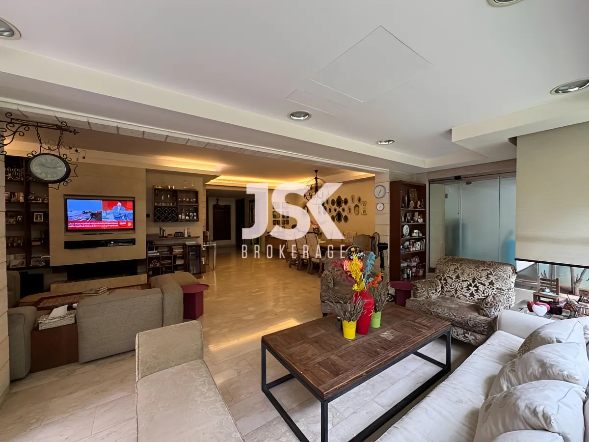 Apartment for Sale in Mansourieh, Lebanon