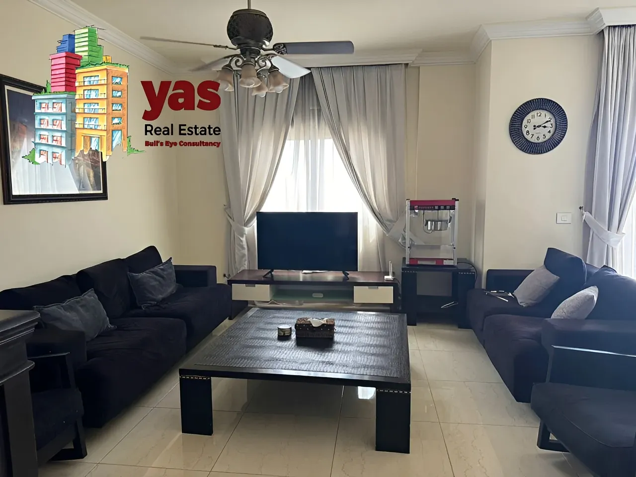 Apartment for Sale in Batroun - 2 bed, 2 bath