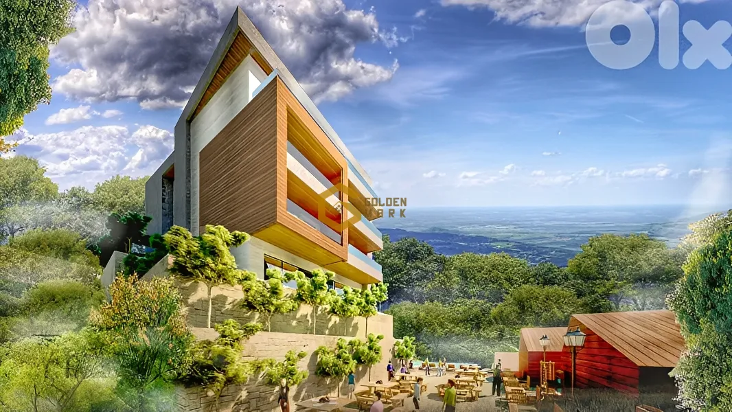 Apartment for Sale in Aannaya - 2 bed, 2 bath
