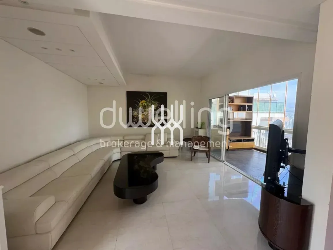 Apartment for sale in Achrafieh, Beirut, Lebanon - 4 bed, 4 bath