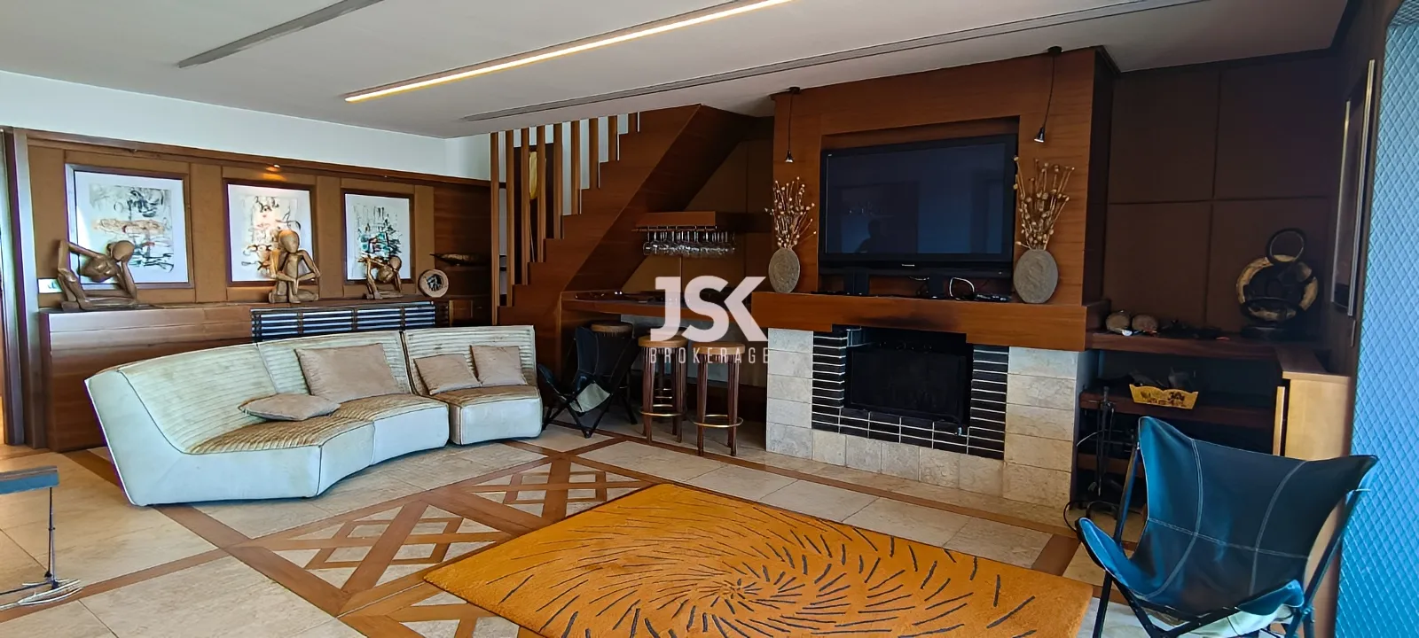 Duplex for Rent in Ouyoun