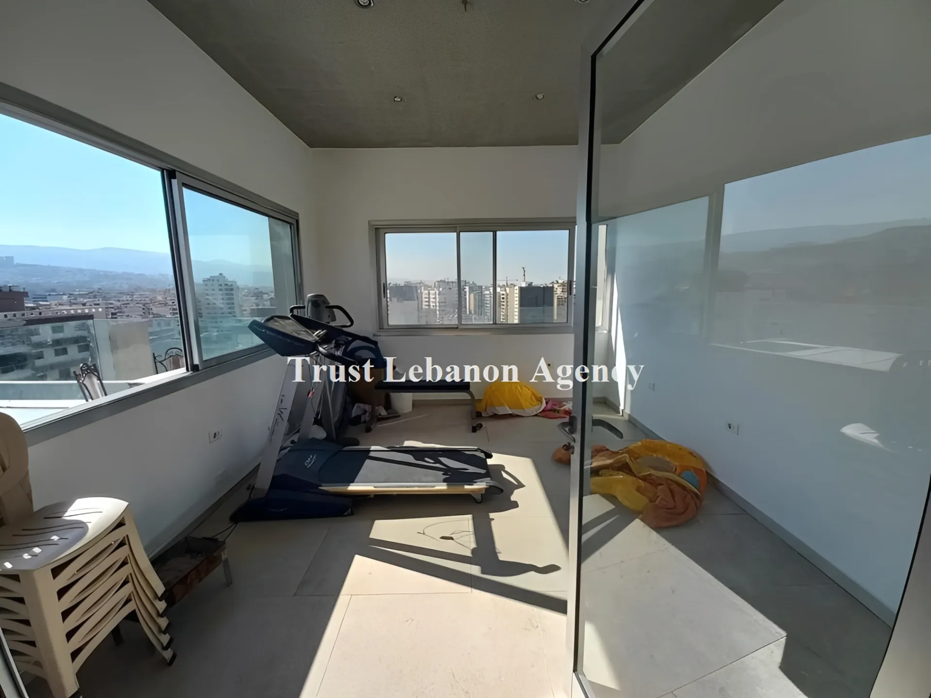 Apartment for Sale in Ain Al Remmeneh Baabda Lebanon