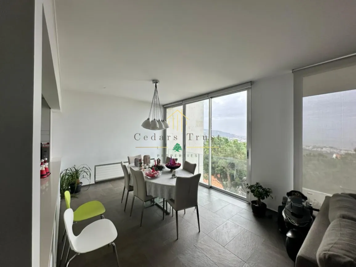 Apartment for Sale in Rabweh, Metn, Lebanon
