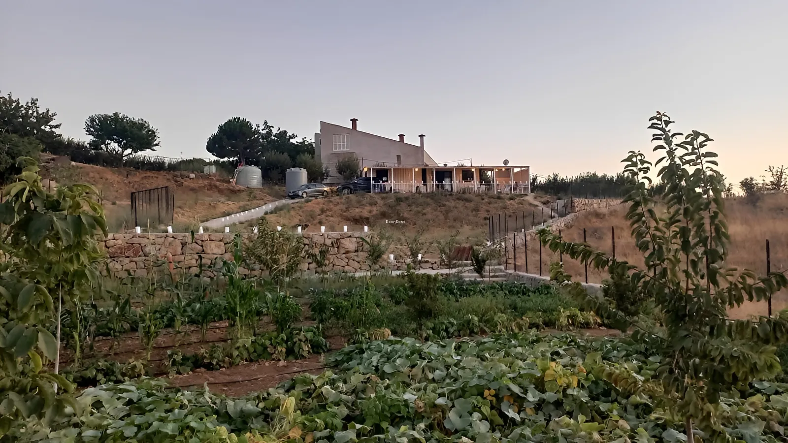 Land for sale in Zaarour