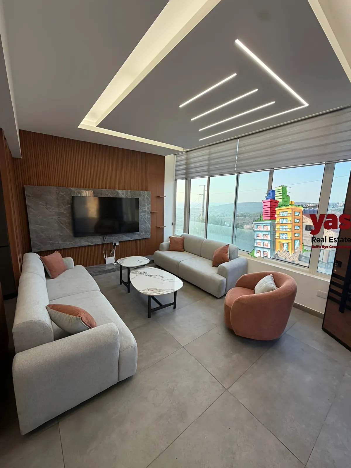 Apartment for Rent in Batroun