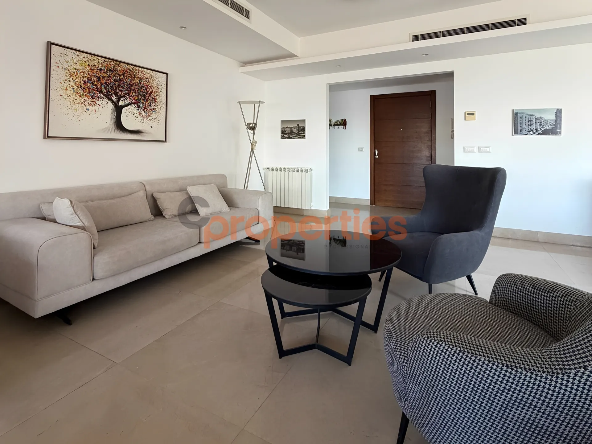 Apartment for Rent in Achrafieh