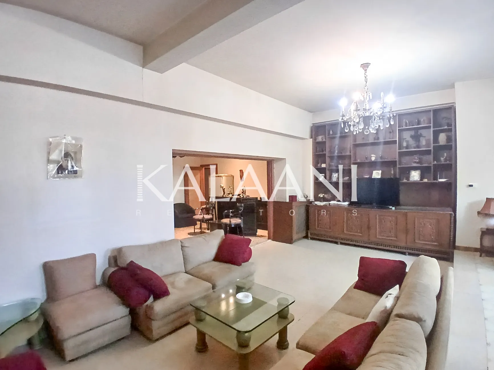 Apartment for sale in Hazmieh