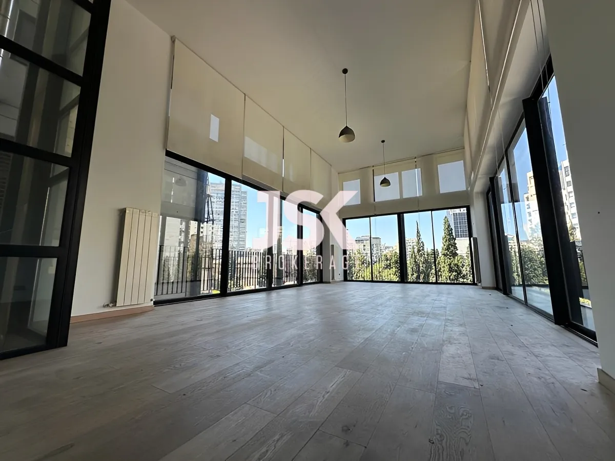 Loft for Sale in Achrafieh, Beirut, Lebanon