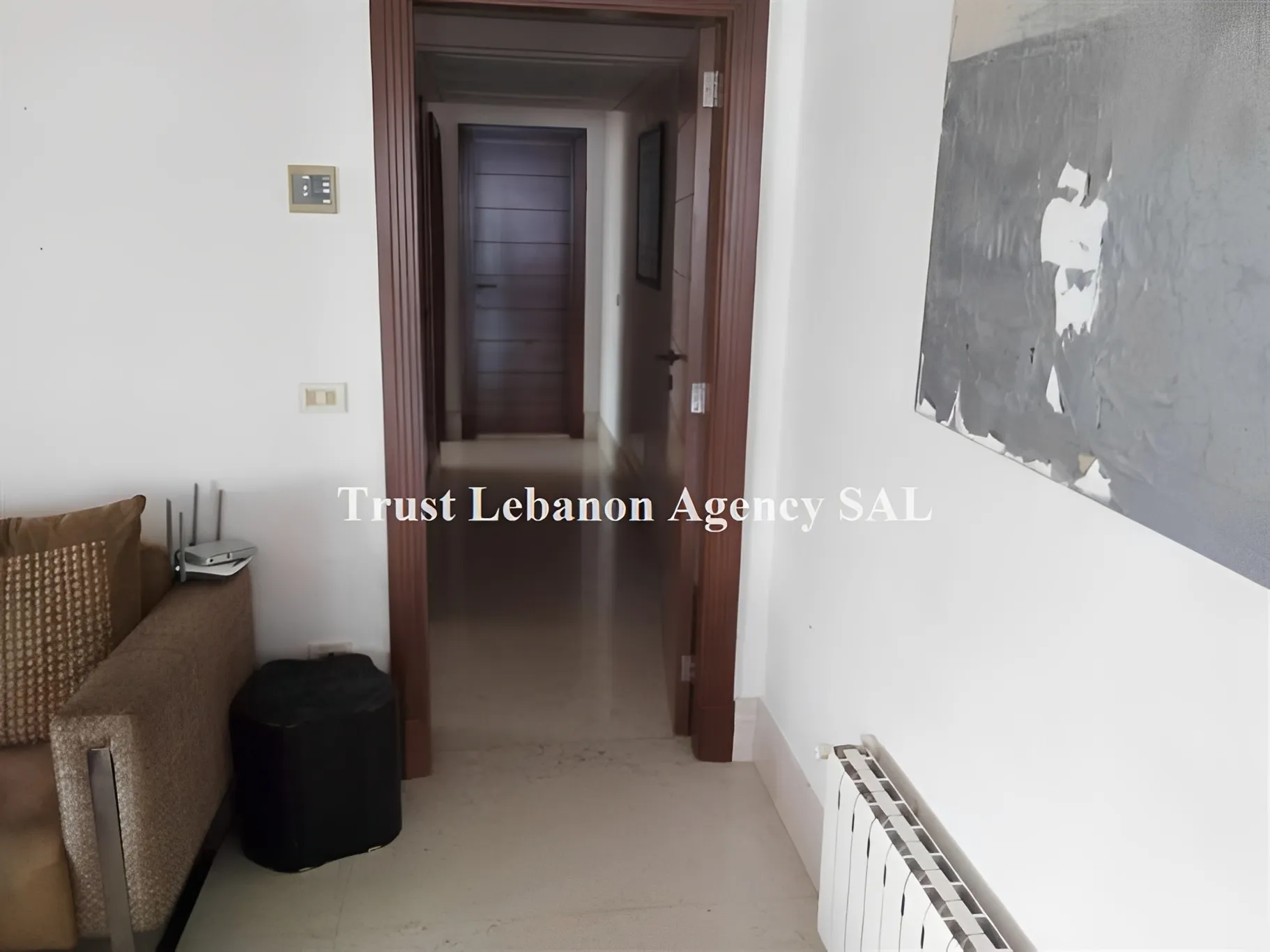 Apartment for Rent in Manara Beirut Lebanon