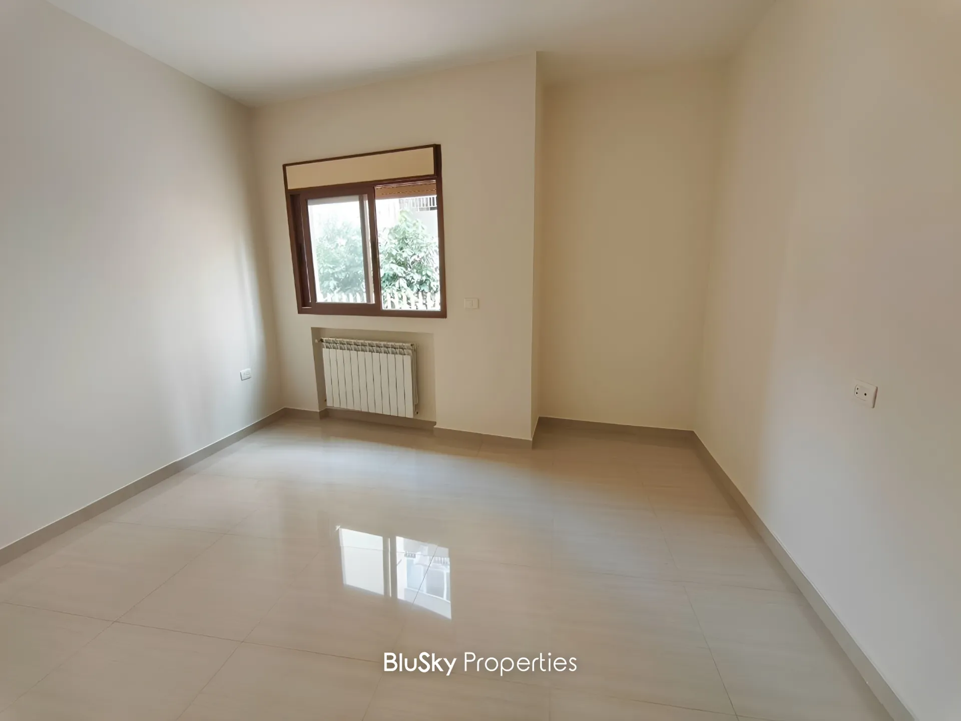 Apartment for rent in Mazraat yachoua, lebanon
