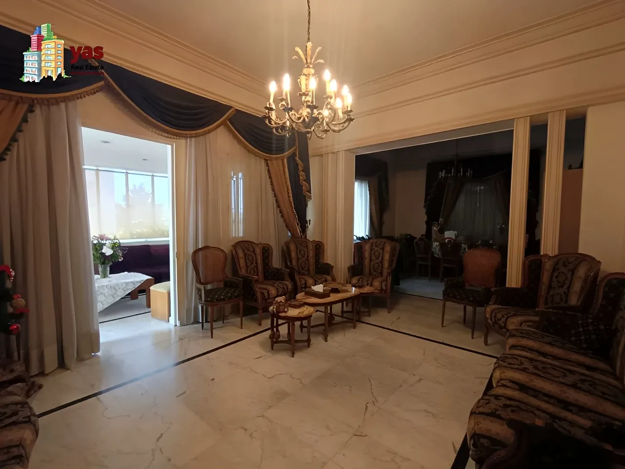Apartment for Sale in Hazmieh