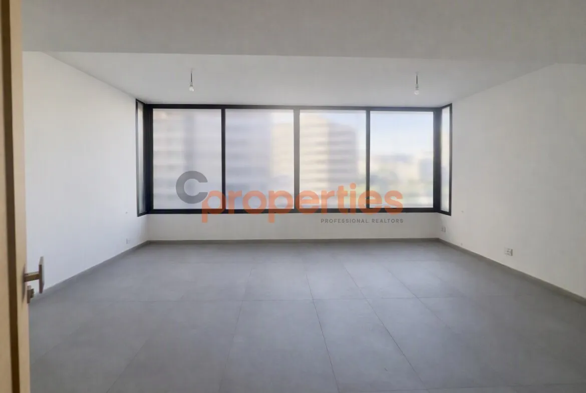 Apartment for Sale in Achrafieh - 3 bed, 2 bath