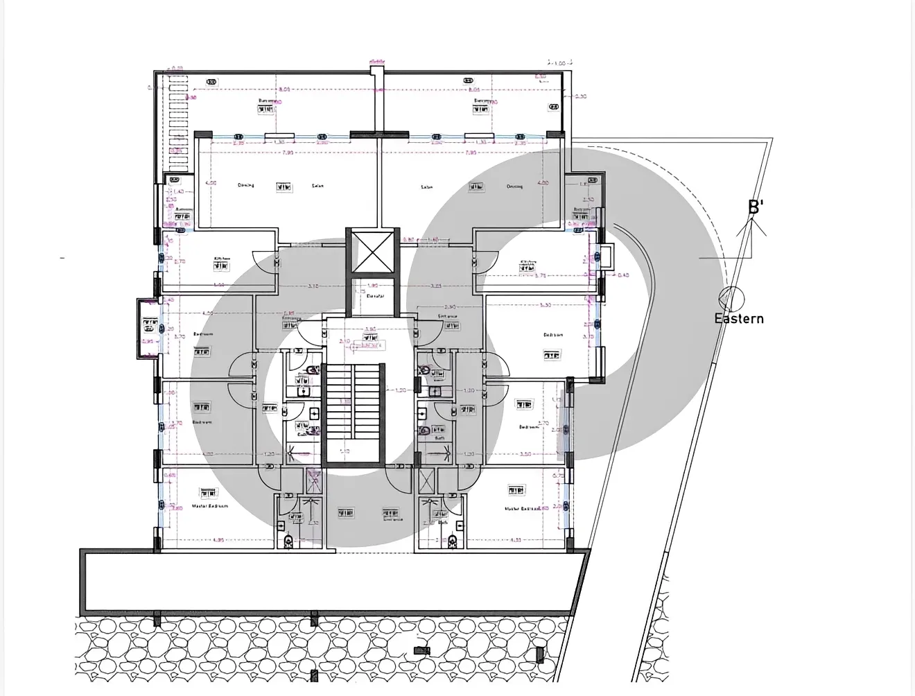 Apartment for Sale in Bchamoun