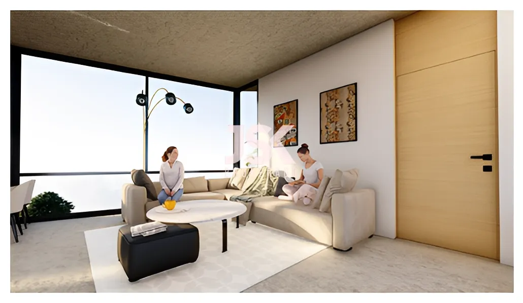 Apartment for Sale in Achrafieh, Beirut, Lebanon - 2 bed, 2 bath