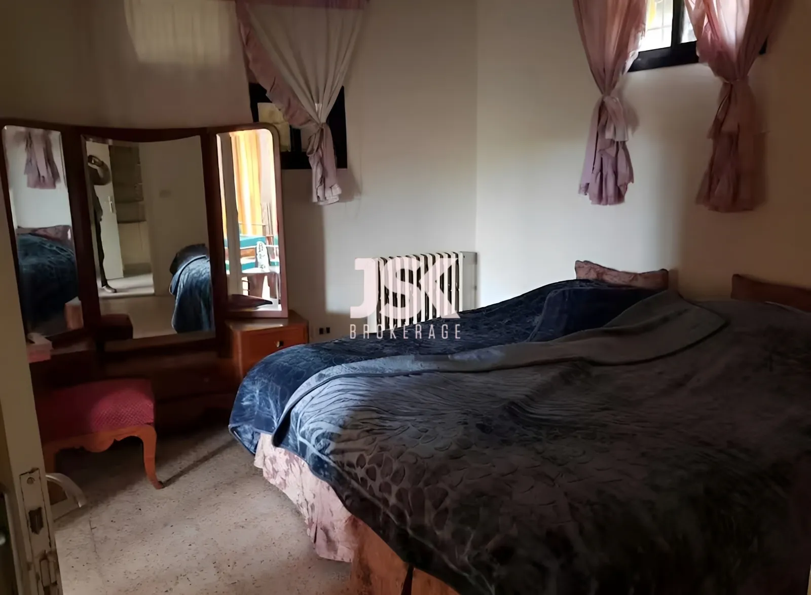 House for rent in Bikfaiya