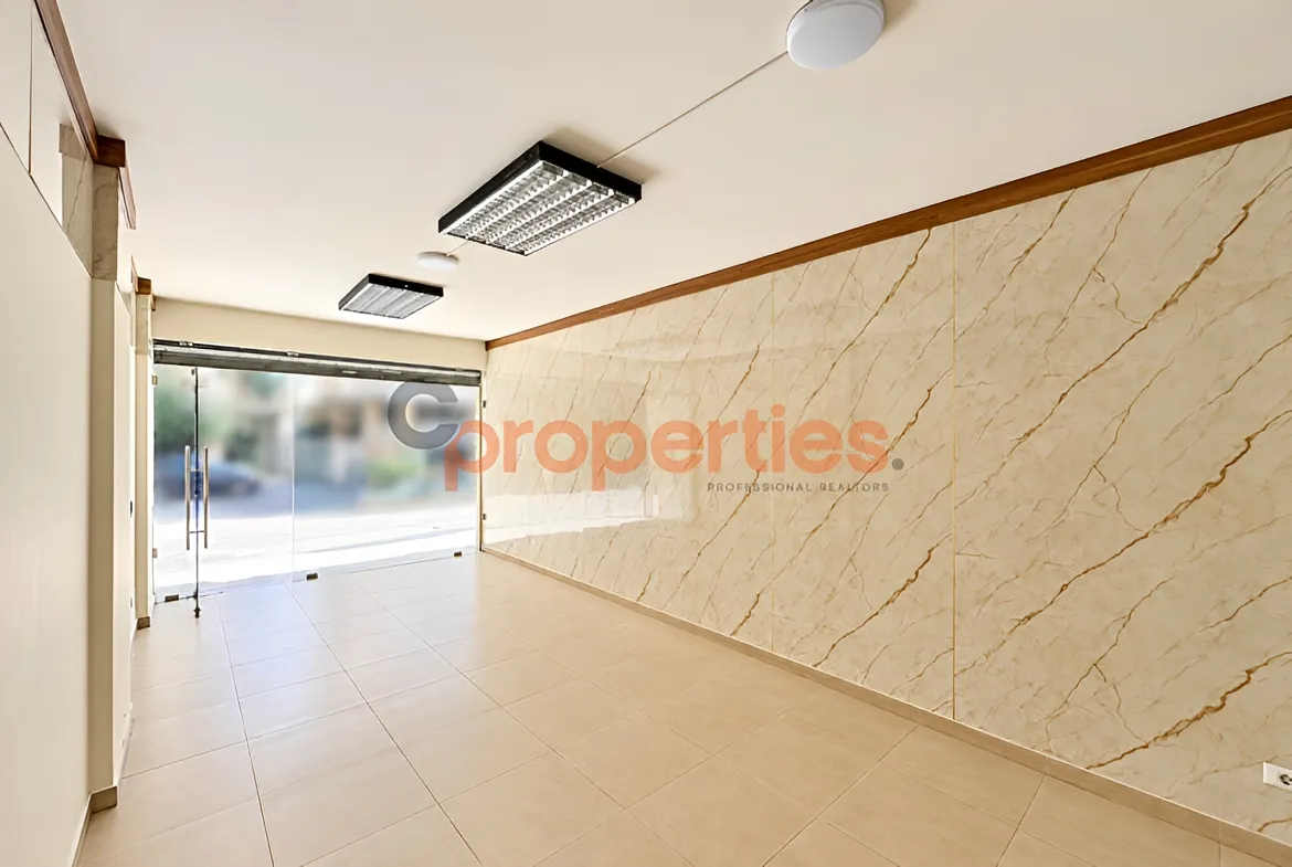 Shop for Rent in Hazmieh