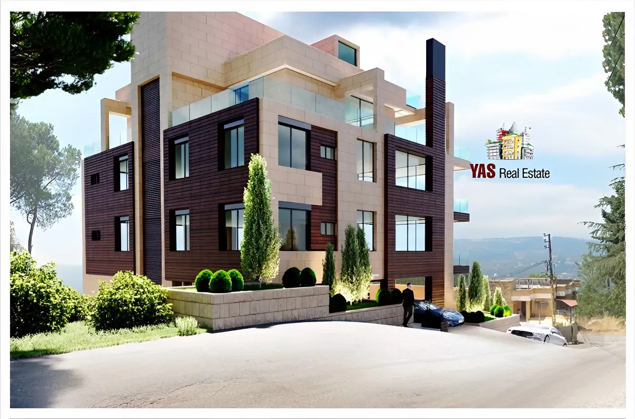 Apartment for Sale in Broummana