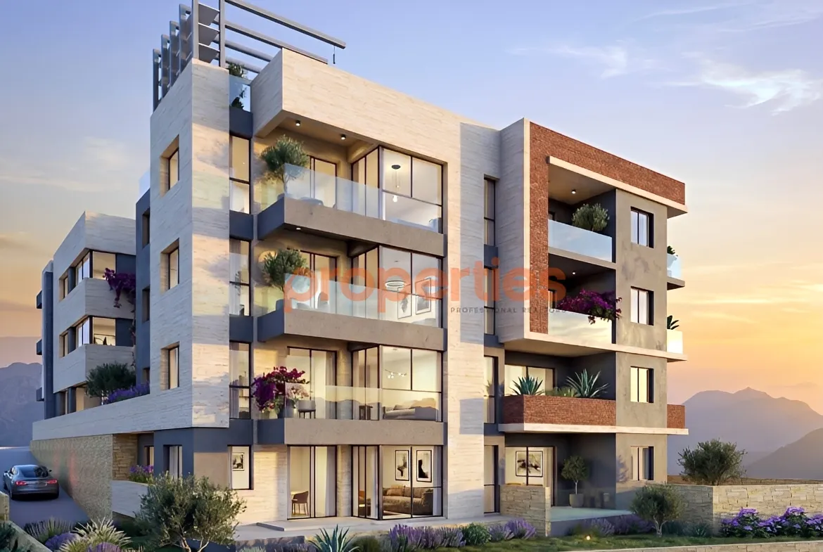 Apartment for Sale in Batroun