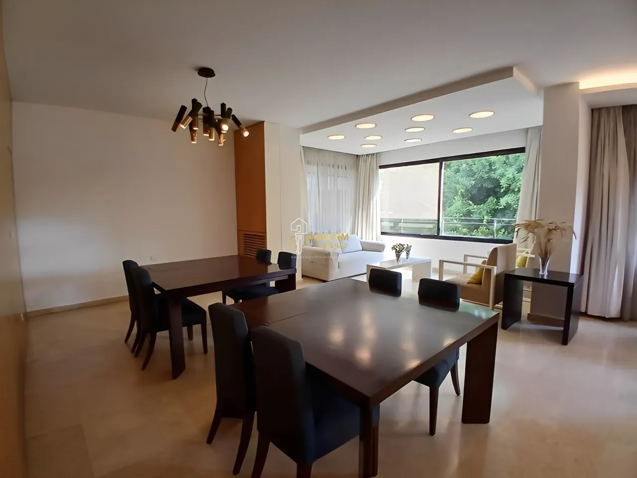 Apartment for Rent in Sioufi