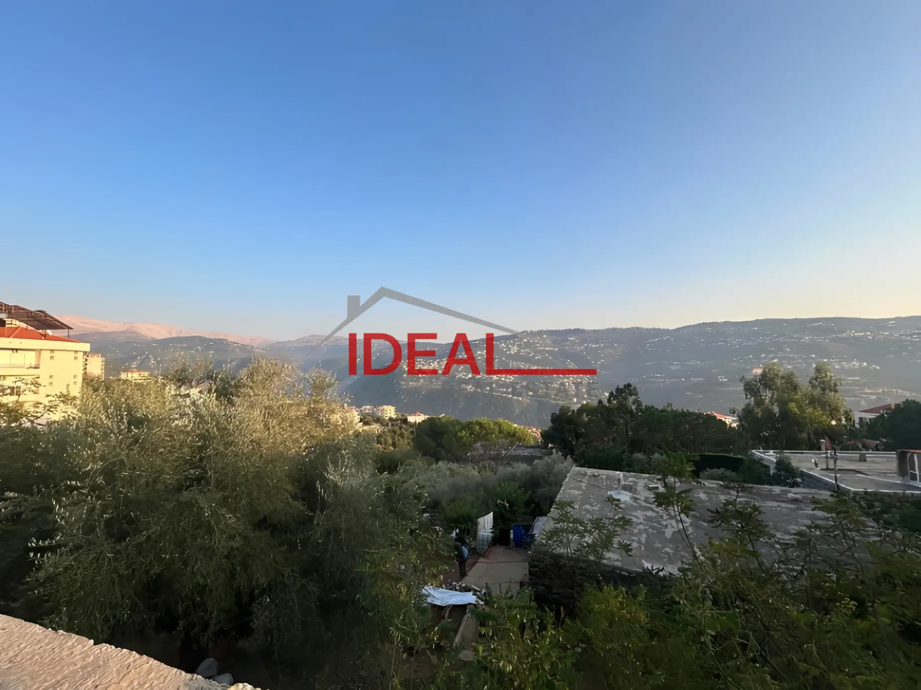 Land for Sale in Ajaltoun, Lebanon