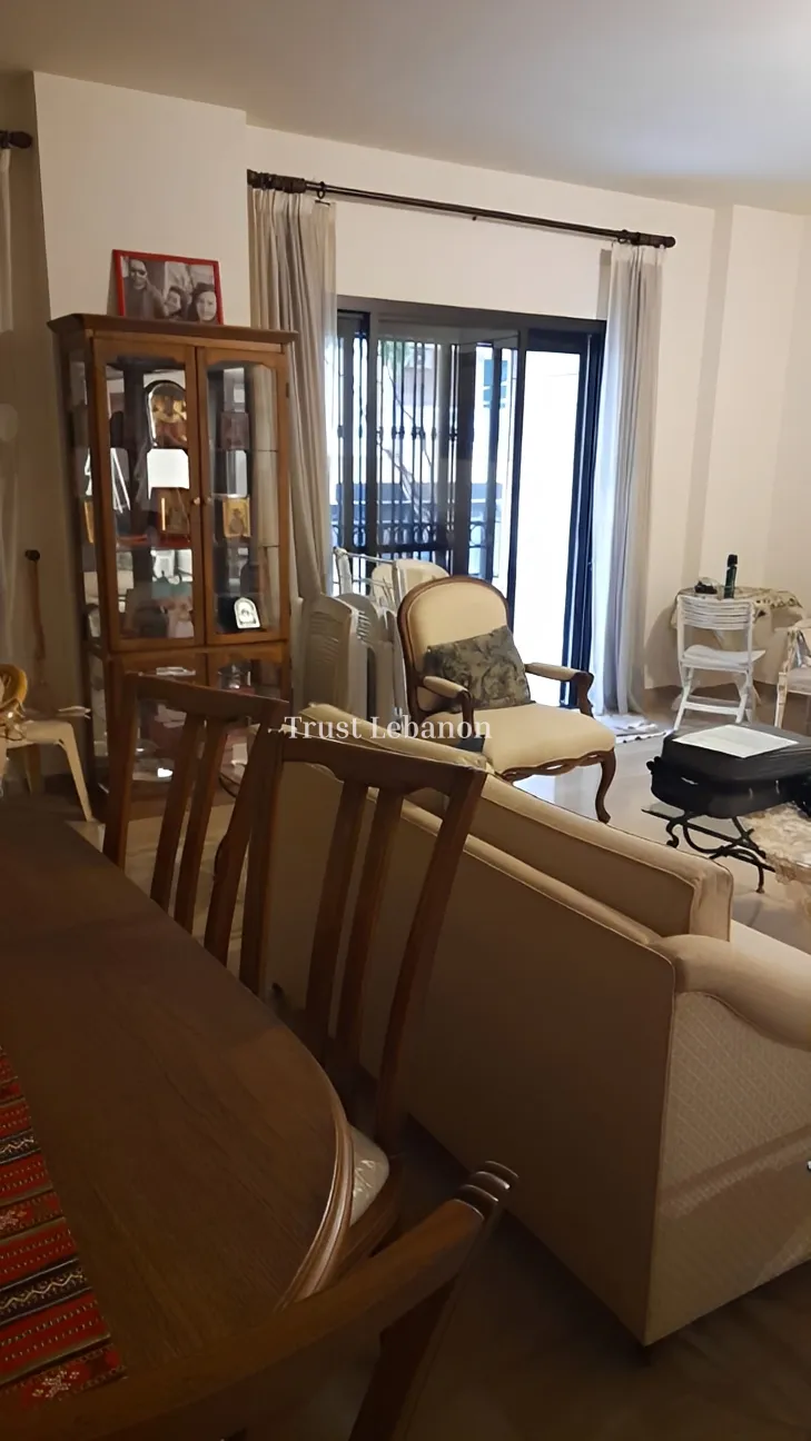 Apartment for rent in Hazmieh, Lebanon