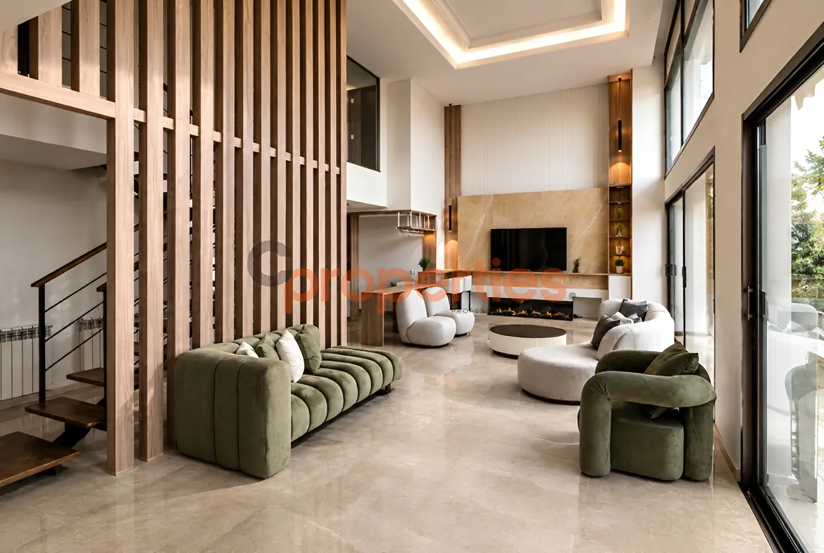 Triplex for Sale in Ain Saadeh