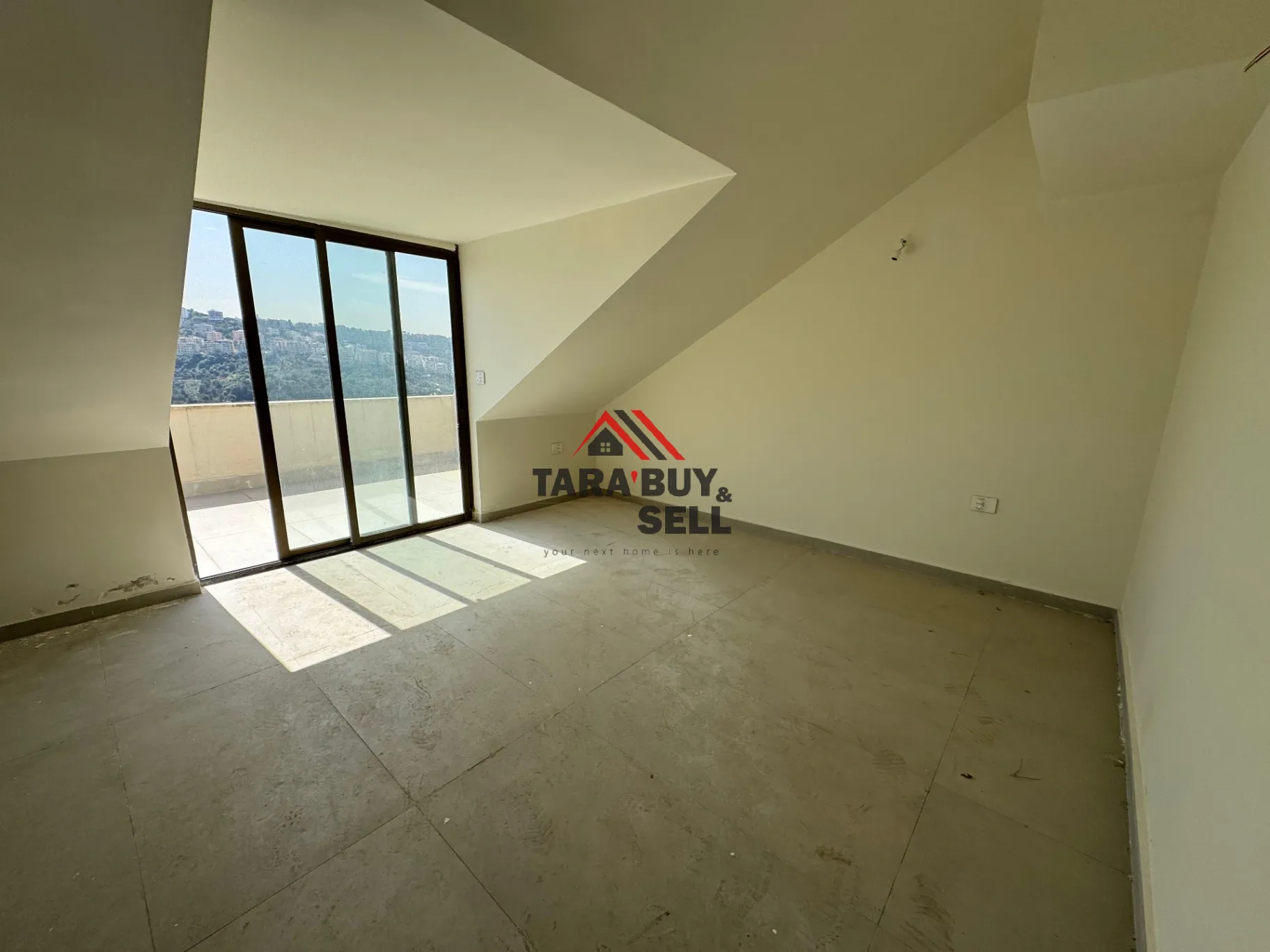 Duplex for sale in Daychounieh, Lebanon