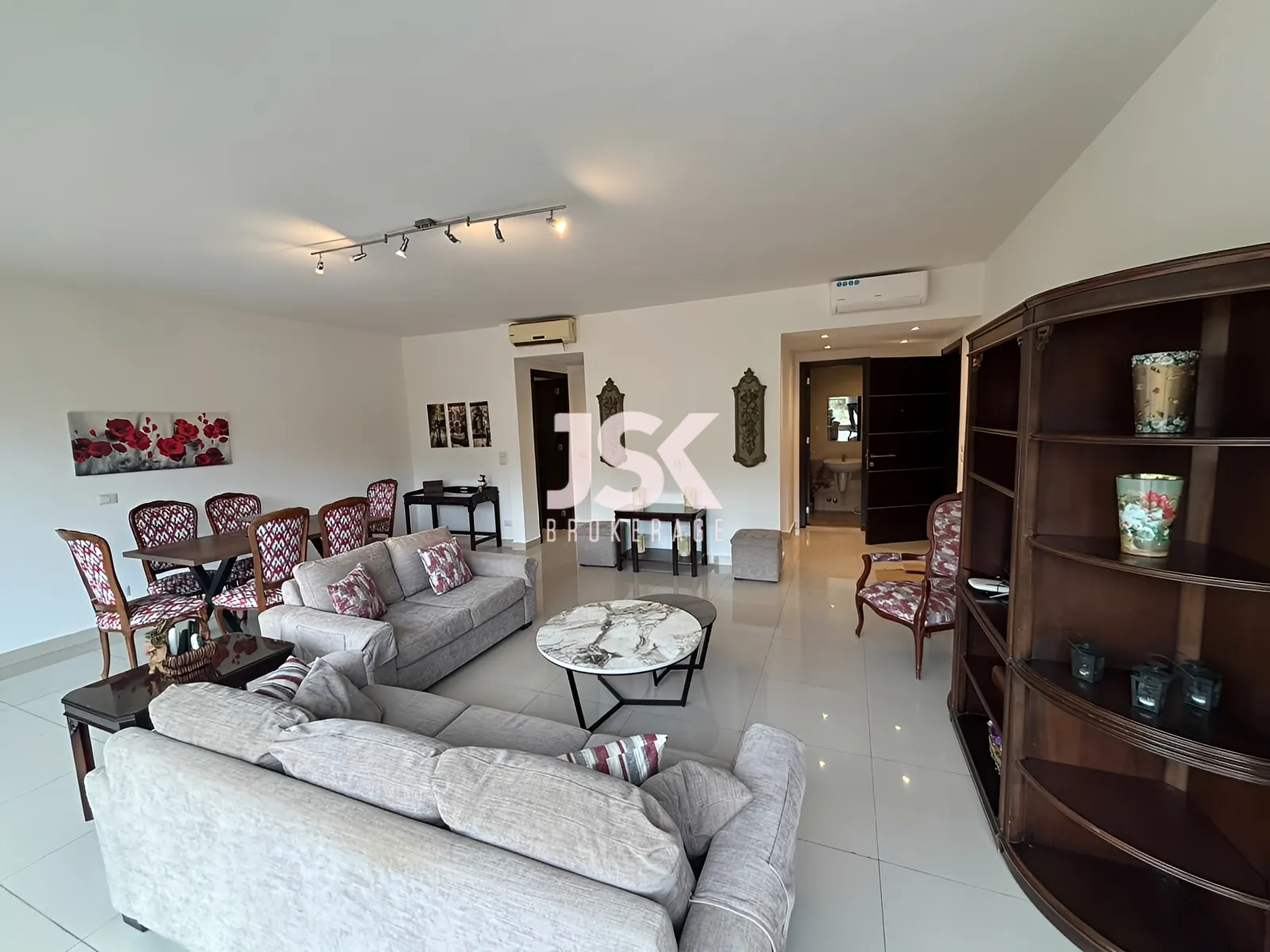 Apartment for Rent in Dbayeh