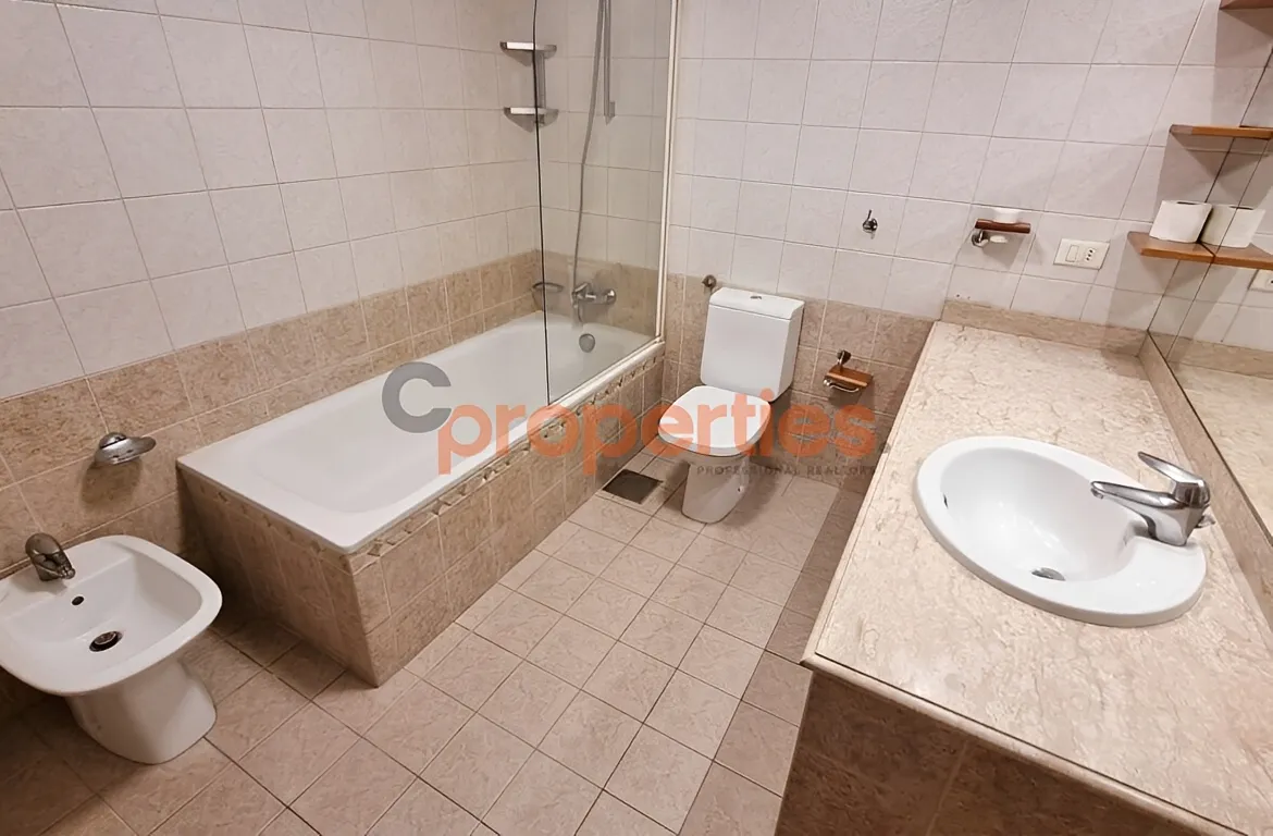 Apartment for Rent in Achrafieh