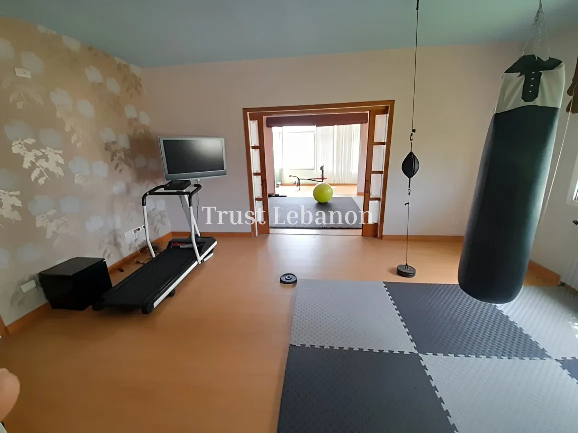 Apartment for rent in Mansourieh