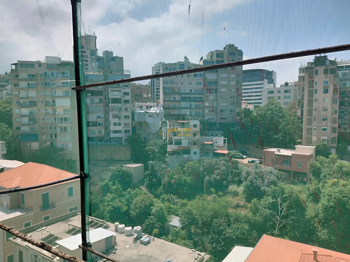 Apartment for sale in Mdawar, Achrafieh, Beirut, Lebanon - 2 bed, 2 bath