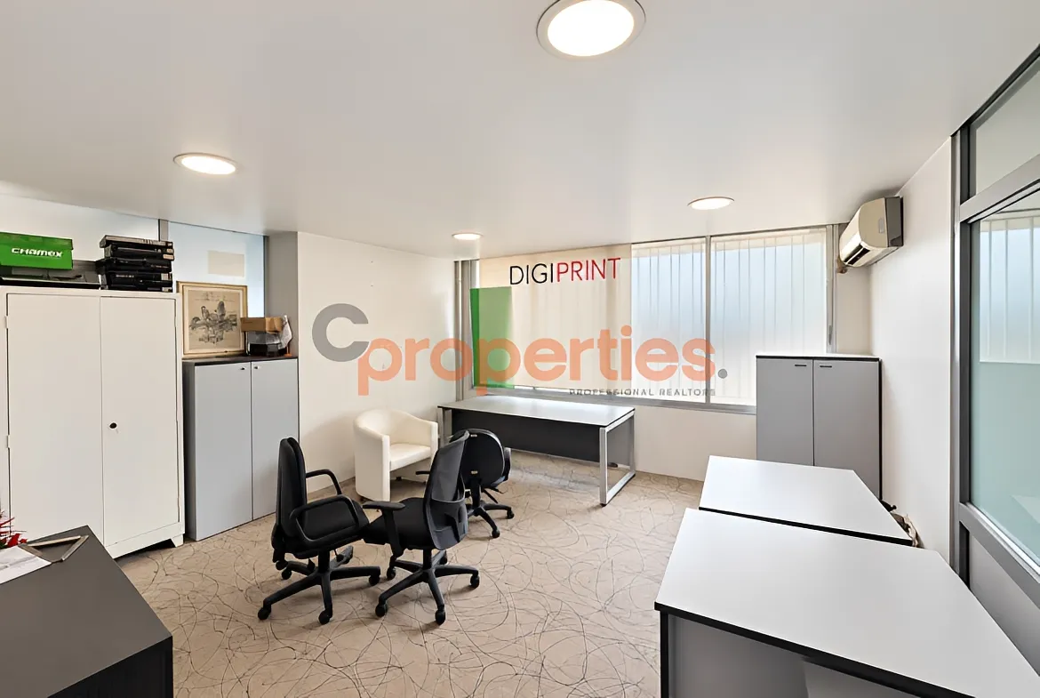 Office for Rent in Baabda