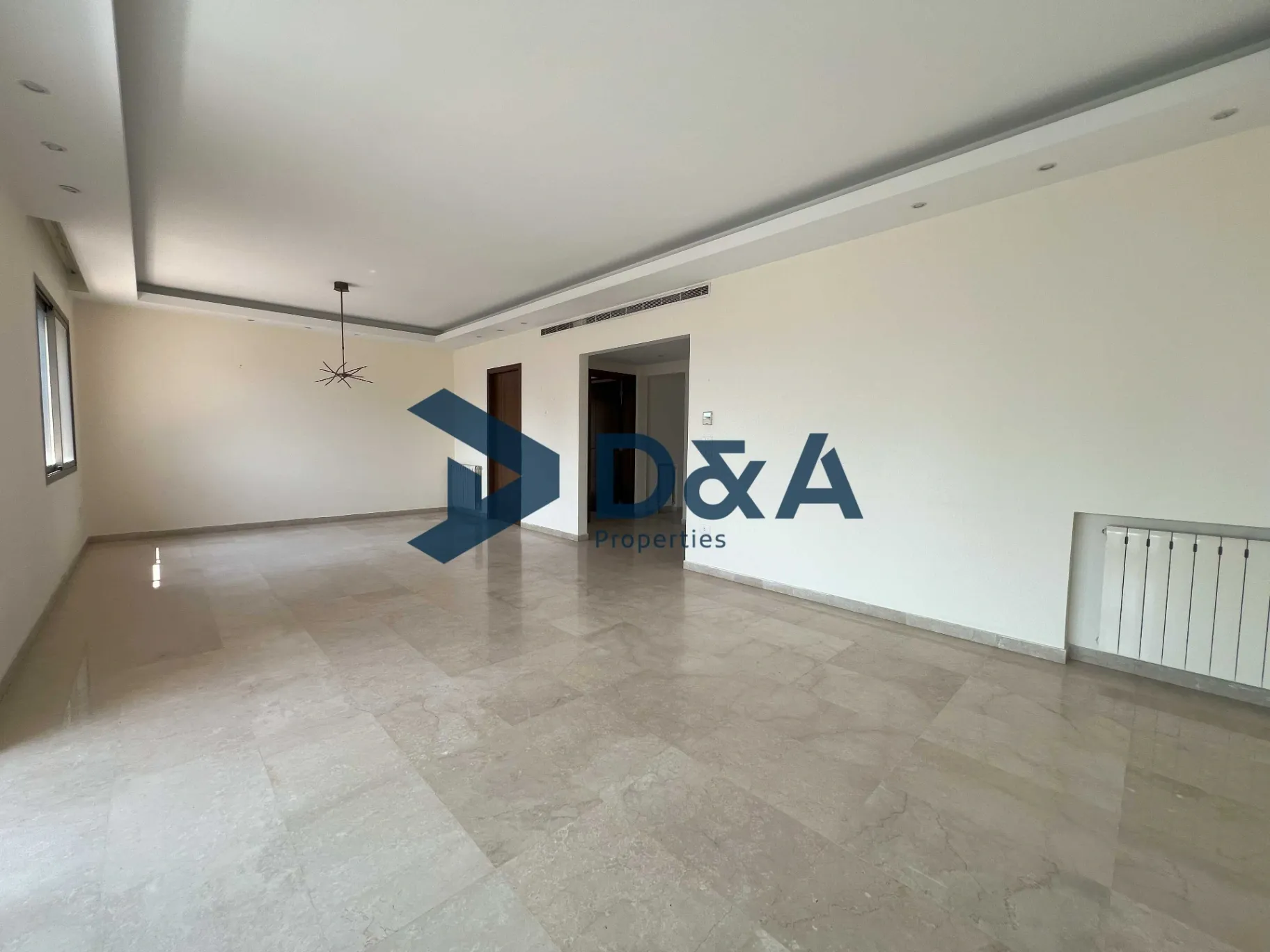 Apartment for rent in Achrafieh, Beirut, Lebanon - 3 bed, 4 bath