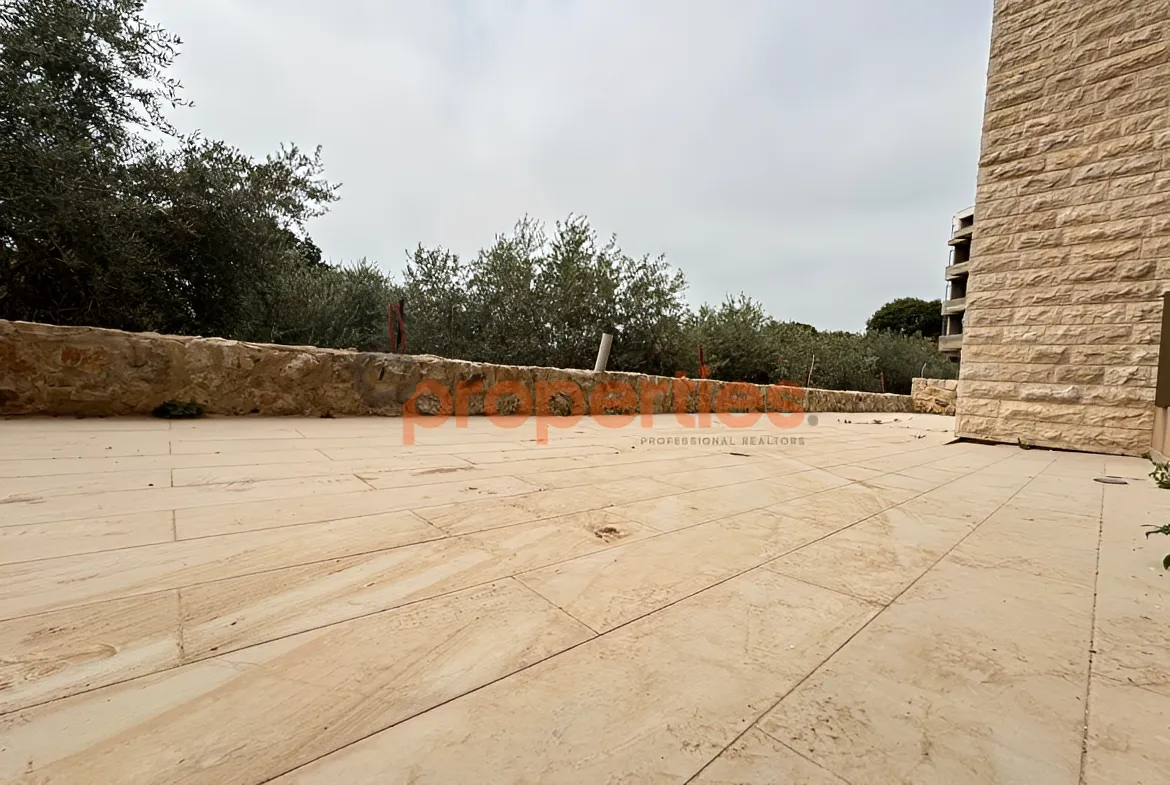 Apartment for Sale in Jdayel