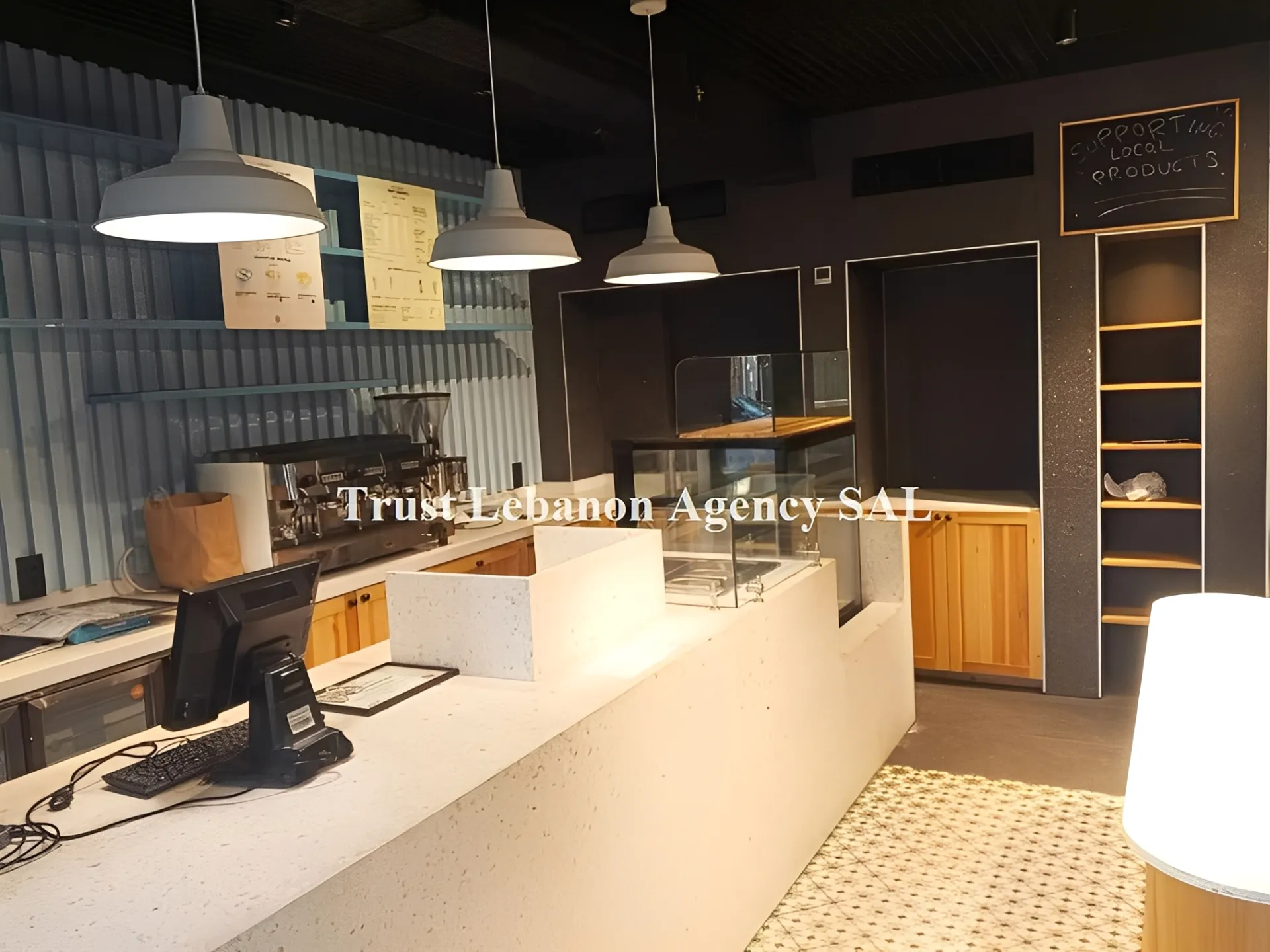 Restaurant for rent in Beirut, Badaro