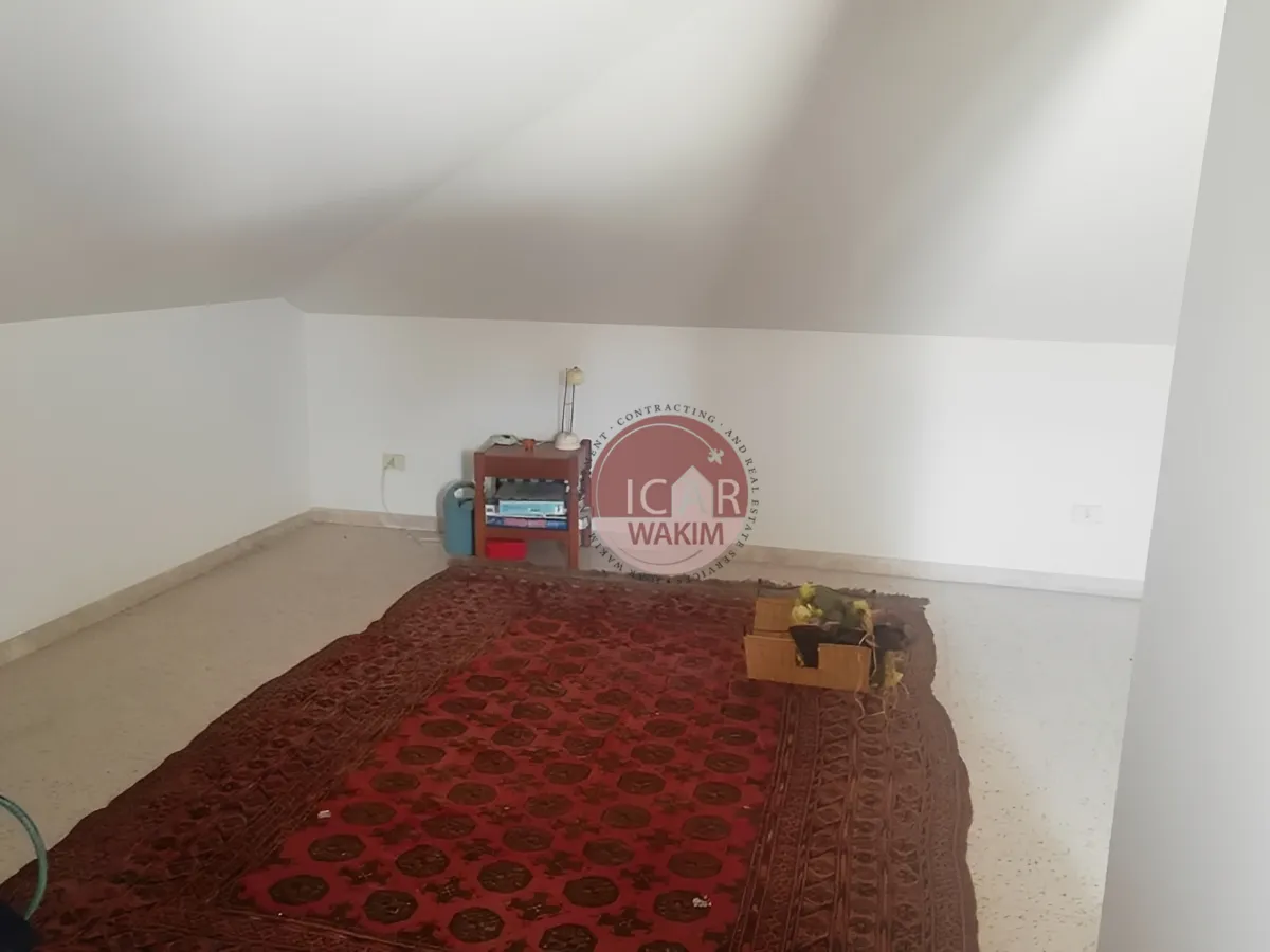 Duplex for Sale in Qornet El Hamra - 3 bed, 3 bath