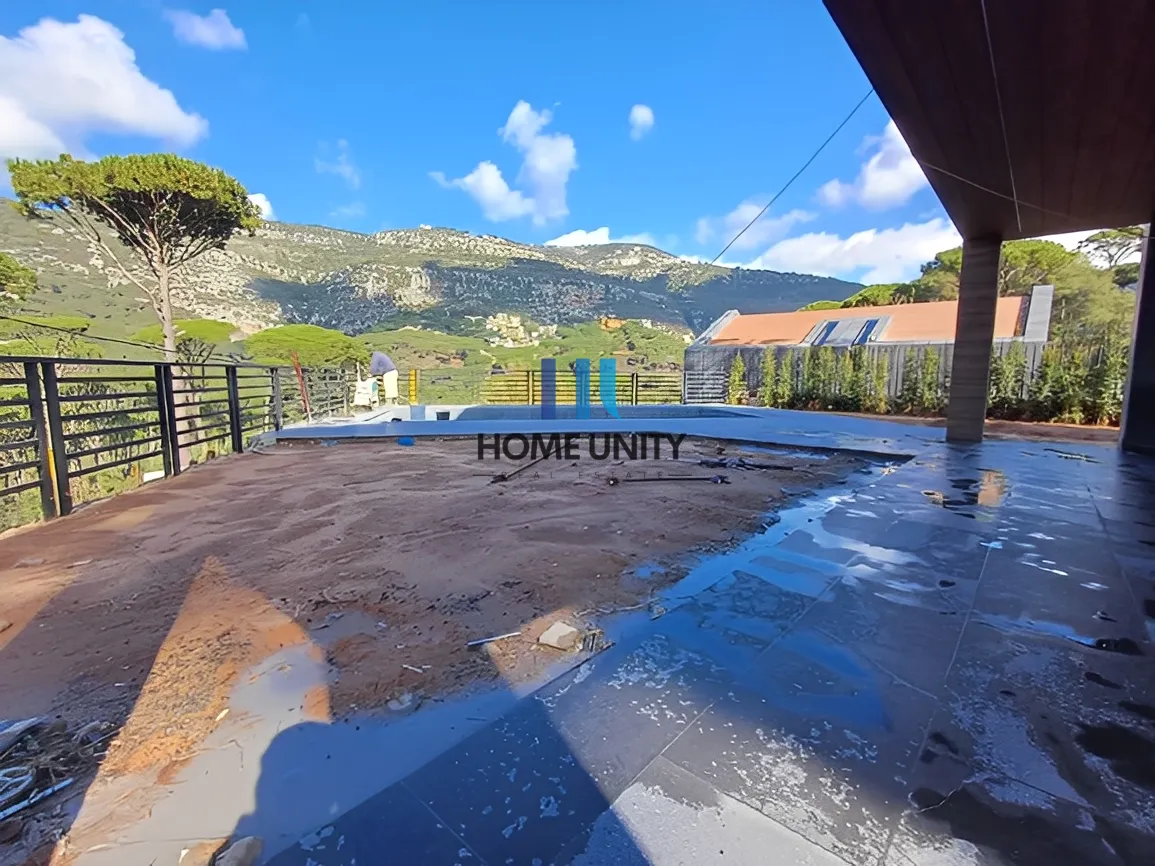Triplex for Sale in Qennabet Salima, Lebanon