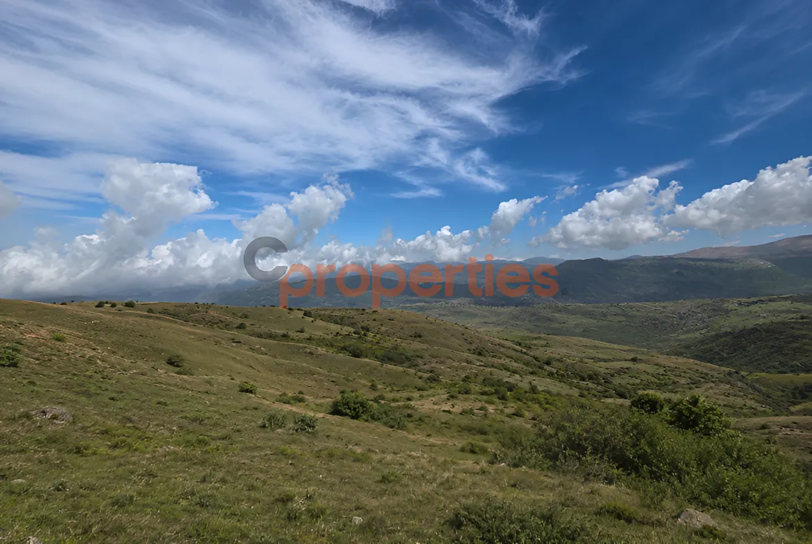 Residential Land for Sale in Zaarour, Lebanon