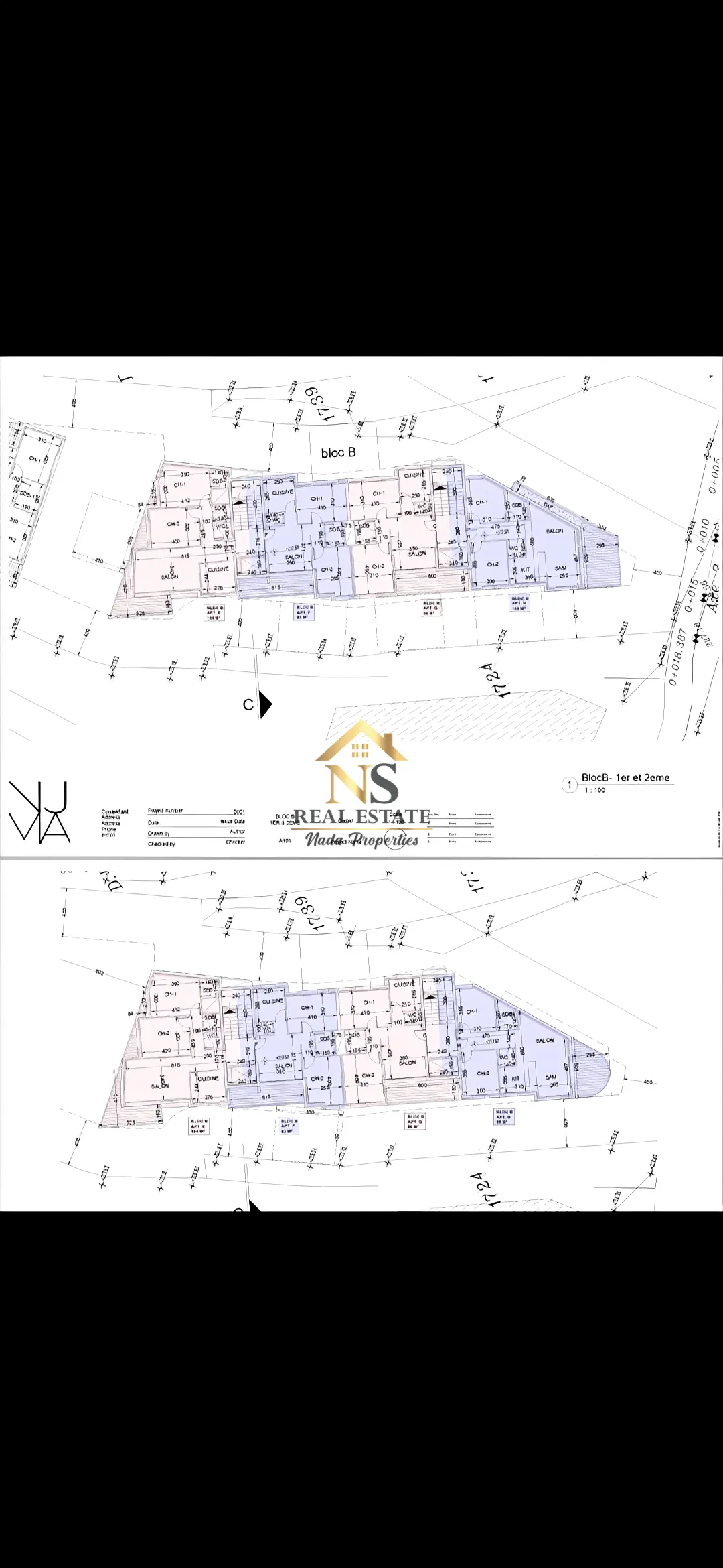 Apartment for sale in Mansourieh, lebanon - 2 bed, 2.0 bath