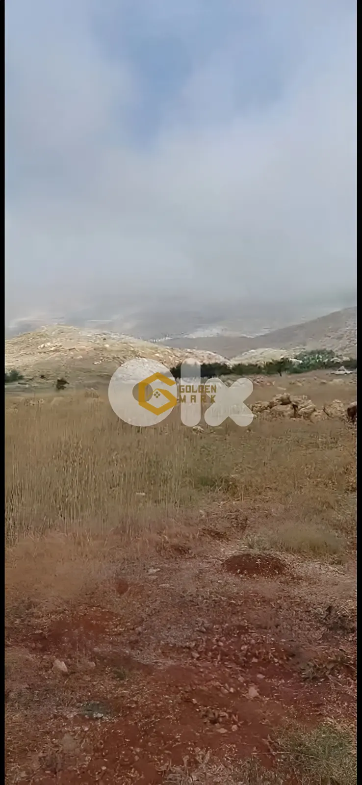 Land for Sale in Arz Lebnane