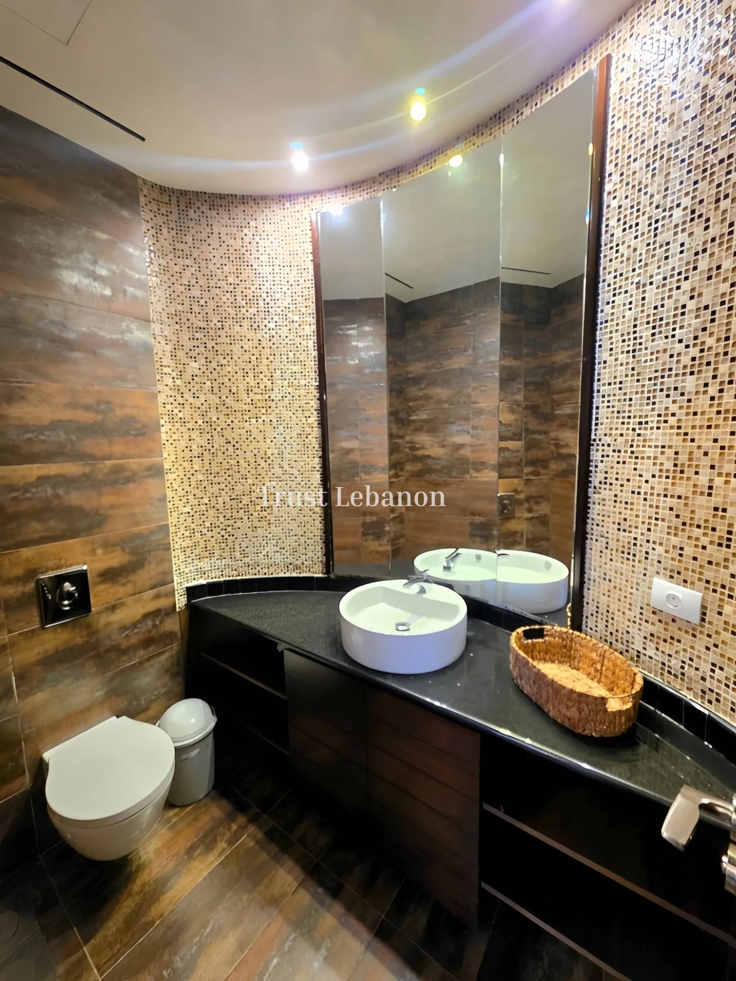 Chalet for sale in Faqra, Lebanon