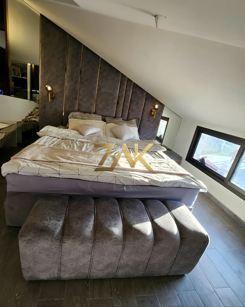 Apartment for Sale Monsef - 3 bed, 4 bath