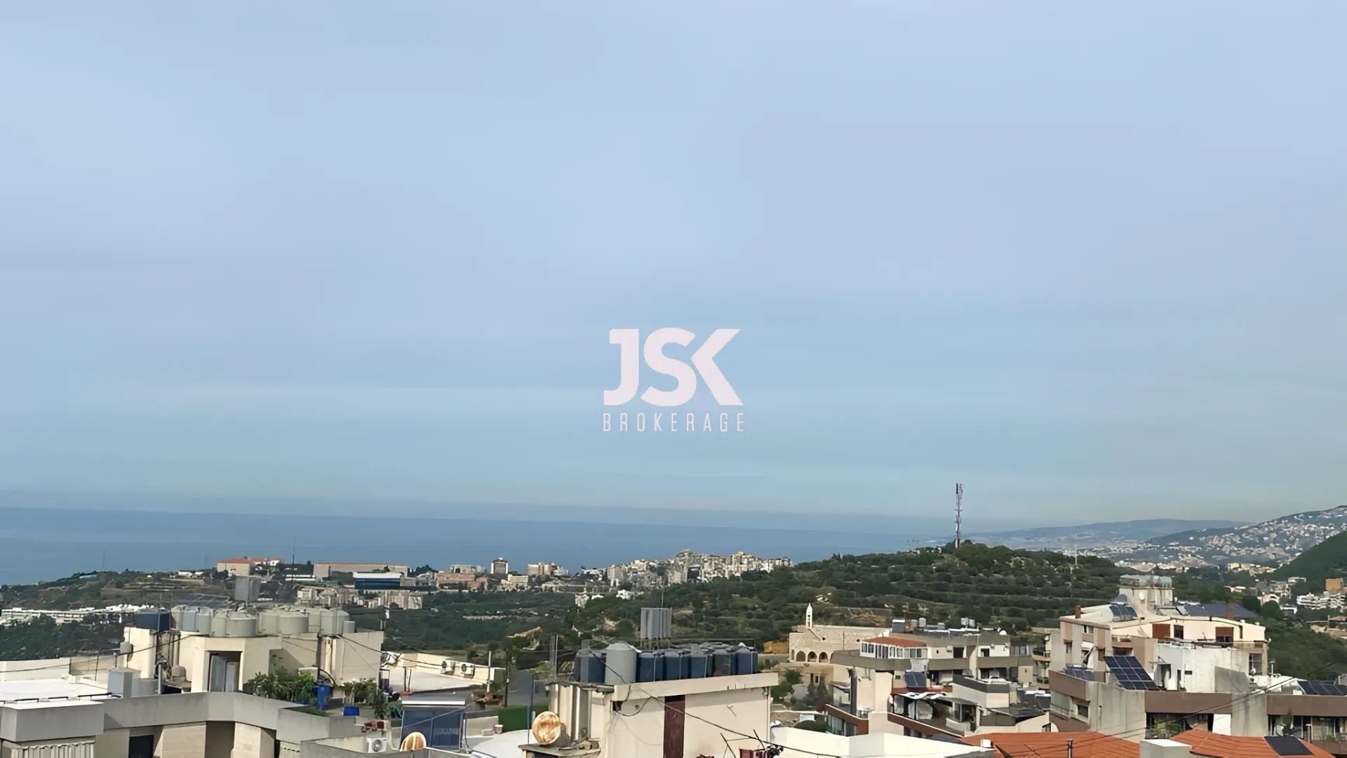 Apartment for Rent in Dik El Mehdi - 3 bed